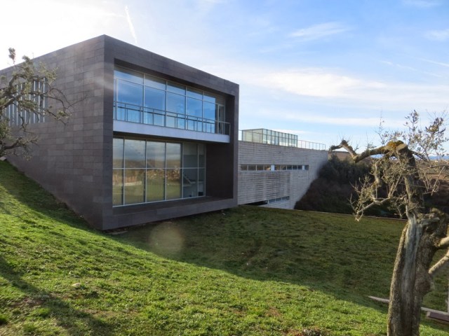 Marqués de Terán bodega