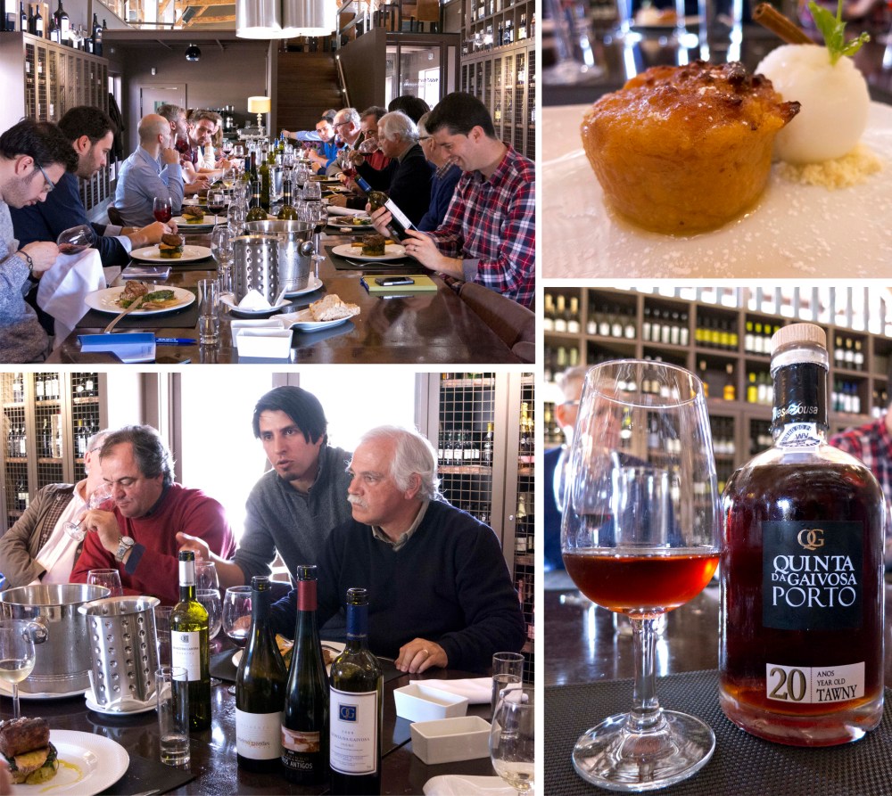 montaje comida regua