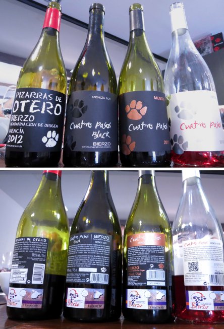 Cuatro Pasos 2 fotos