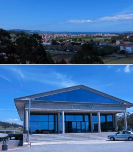 sede Martin Codax 2 fotos