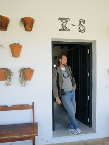 Ximenez Spinola carlos